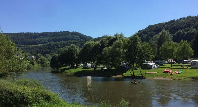 Camping du Rivage 4 Camping du Rivage