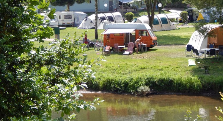 Camping du Rivage 2 Camping du Rivage