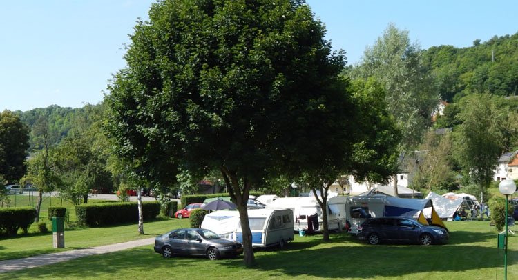 Camping du Rivage 3 Camping du Rivage