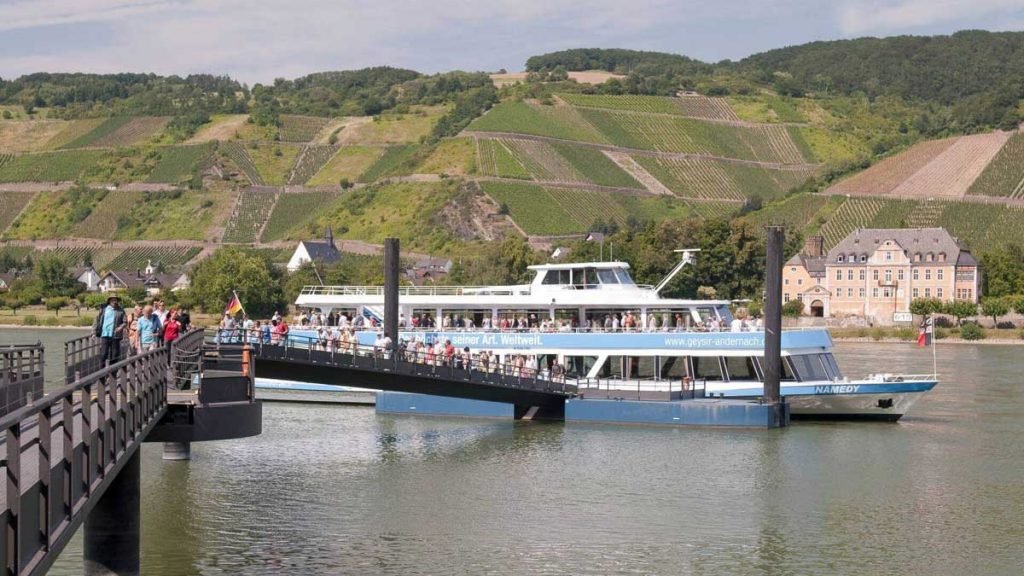 Geysir Andernach