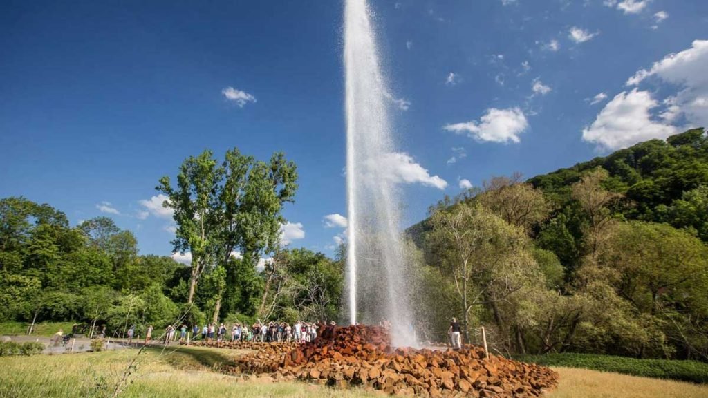 Geysir Andernach