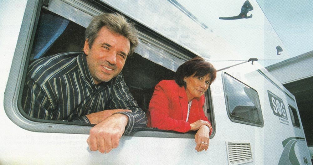 "SOG®'s 30-jähriges Jubiläum: eine Erfolgsgeschichte die die Caravanbranche nachhaltig geprägt hat." 1 "SOG®'s 30-jähriges Jubiläum: eine Erfolgsgeschichte die die Caravanbranche nachhaltig geprägt hat."