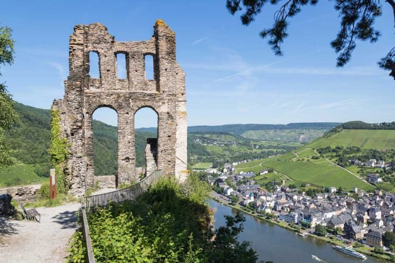 Grevenburg Ruine